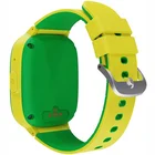 Viedpulkstenis Canyon kids watch Sunny KW-48 Video 4G GPS Games&Music Green
