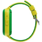 Viedpulkstenis Canyon kids watch Sunny KW-48 Video 4G GPS Games&Music Green