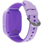 Viedpulkstenis Canyon kids watch Sunny KW-48 Video 4G GPS Games&Music Violet