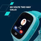 Viedpulkstenis Canyon kids watch Sunny KW-48 Video 4G GPS Games&Music Violet