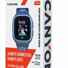 Viedpulkstenis Canyon Kids Watch Zefir KW49 Blue