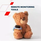 Viedpulkstenis Canyon Kids Watch Zefir KW49 Blue