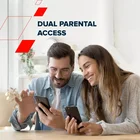 Viedpulkstenis Canyon Kids Watch Zefir KW49 Blue