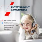 Viedpulkstenis Canyon Kids Watch Zefir KW49 Pink/Blue