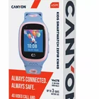 Viedpulkstenis Canyon Kids Watch Zefir KW49 Pink/Blue