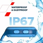 Viedpulkstenis Canyon Kids Watch Zefir KW49 Pink/Blue