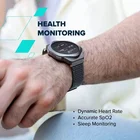 Viedpulkstenis Canyon Smart Watch Hexagon 88 BT-Call Black