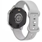 Viedpulkstenis Canyon smart watch Hexagon SW-88 BT-Call Silver