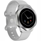 Viedpulkstenis Canyon smart watch Hexagon SW-88 BT-Call Silver