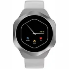 Viedpulkstenis Canyon smart watch Hexagon SW-88 BT-Call Silver