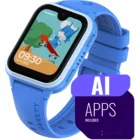 Viedpulkstenis Garett Kids Vibe AI 4G Blue