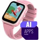 Viedpulkstenis Garett Kids Vibe AI 4G Pink