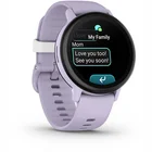 Viedpulkstenis Garmin Bounce 2 Light Purple