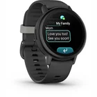 Viedpulkstenis Garmin Bounce 2 Slate Grey