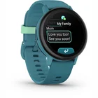 Viedpulkstenis Garmin Bounce 2 Turquoise