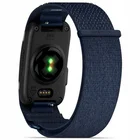 Viedpulkstenis Garmin CIRQA Smart Band S-M Captain Blue