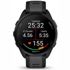 Viedpulkstenis Garmin Forerunner 165 Music Black/Slate Grey