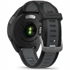 Viedpulkstenis Garmin Forerunner 165 Music Black/Slate Grey