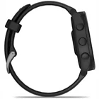 Viedpulkstenis Garmin Forerunner 165 Music Black/Slate Grey
