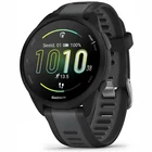 Viedpulkstenis Garmin Forerunner 165 Music Black/Slate Grey