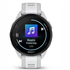 Viedpulkstenis Garmin Forerunner 165 Music Mist Grey/Whitestone