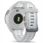 Viedpulkstenis Garmin Forerunner 165 Music Mist Grey/Whitestone