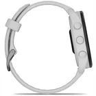 Viedpulkstenis Garmin Forerunner 165 Music Mist Grey/Whitestone