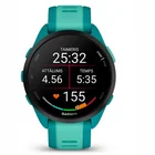 Viedpulkstenis Garmin Forerunner 165 Music Turquoise/Aqua