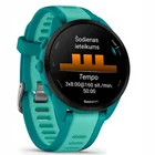 Viedpulkstenis Garmin Forerunner 165 Music Turquoise/Aqua