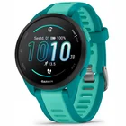 Viedpulkstenis Garmin Forerunner 165 Music Turquoise/Aqua