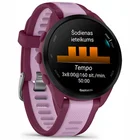 Viedpulkstenis Garmin Forerunner 165 Music Berry/Lilac