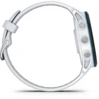 Viedpulkstenis Garmin Forerunner 255 Music Whitestone
