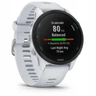 Viedpulkstenis Garmin Forerunner 255 Music Whitestone