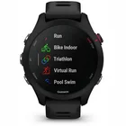 Viedpulkstenis Garmin Forerunner 255S Music Black