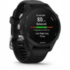 Viedpulkstenis Garmin Forerunner 255S Music Black