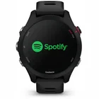 Viedpulkstenis Garmin Forerunner 255S Music Black