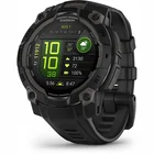 Viedpulkstenis Garmin Instinct 3 – 45 mm AMOLED Black with Black Band