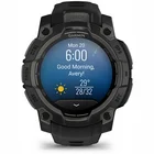 Viedpulkstenis Garmin Instinct 3 – 45 mm AMOLED Black with Black Band