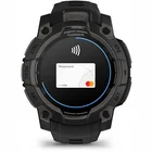 Viedpulkstenis Garmin Instinct 3 – 45 mm AMOLED Black with Black Band