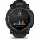 Viedpulkstenis Garmin Instinct 3 – 45 mm AMOLED Black with Black Band