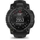 Viedpulkstenis Garmin Instinct 3 – 45 mm AMOLED Black with Black Band