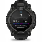 Viedpulkstenis Garmin Instinct 3 – 45 mm AMOLED Black with Black Band