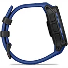 Viedpulkstenis Garmin Instinct 3 – 45 mm AMOLED Black with Bolt Blue/Black Band