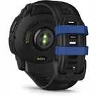 Viedpulkstenis Garmin Instinct 3 – 50 mm AMOLED Black with Black/Bolt Blue Band