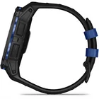 Viedpulkstenis Garmin Instinct 3 – 50 mm AMOLED Black with Black/Bolt Blue Band