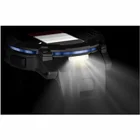 Viedpulkstenis Garmin Instinct 3 – 50 mm AMOLED Black with Black/Bolt Blue Band