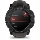 Viedpulkstenis Garmin Instinct 3 – 50 mm AMOLED Black with Charcoal Band