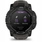 Viedpulkstenis Garmin Instinct 3 – 50 mm AMOLED Black with Charcoal Band