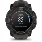 Viedpulkstenis Garmin Instinct 3 – 50 mm AMOLED Black with Charcoal Band