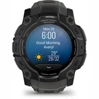 Viedpulkstenis Garmin Instinct 3 – 50 mm AMOLED Black with Charcoal Band